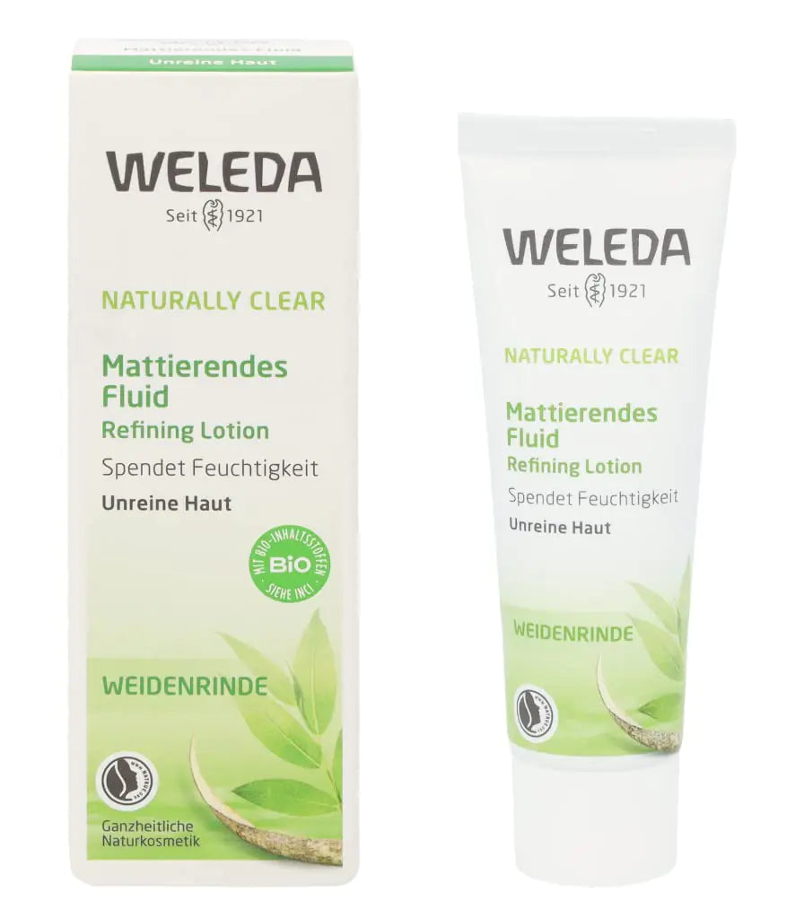 Weleda Clarifying Face Lotion 1 Ounce